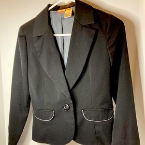 Black Blazer